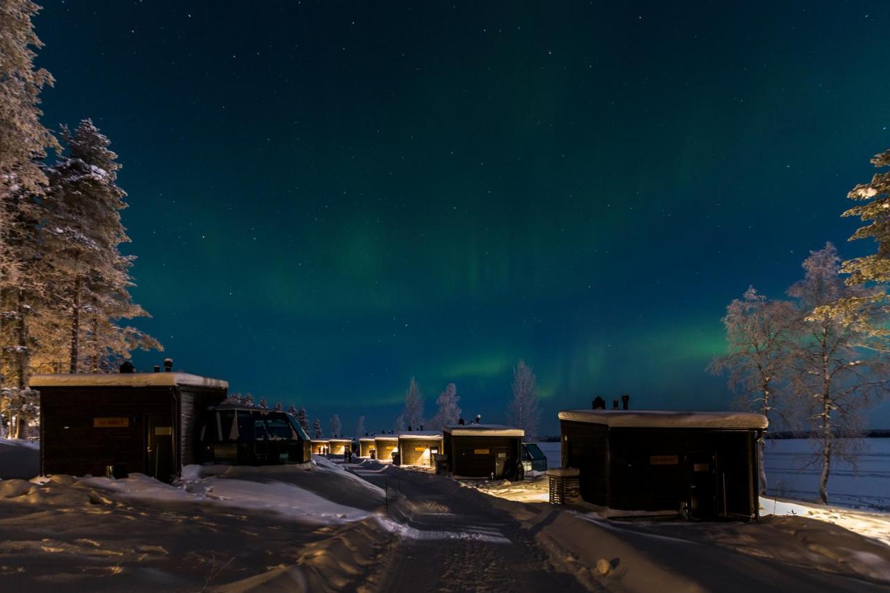 Ranua Resort Arctic Igloos Exterior foto